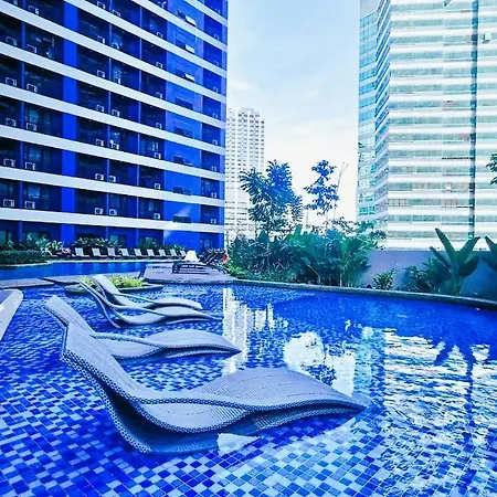 Air Residences Condominium Deluxe