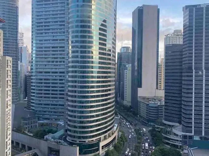 Air Residences Deluxe * Manila