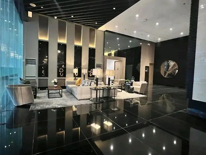 Air Residences Deluxe Apartment Manila