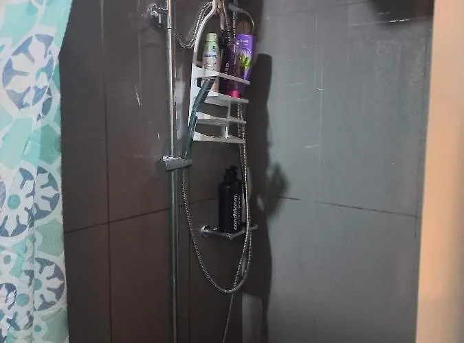 Air Residences Deluxe Apartment *