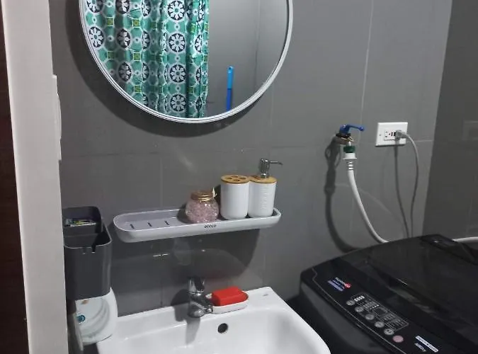 Air Residences Deluxe Apartment Manila