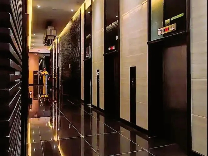 Air Residences Deluxe * Manila