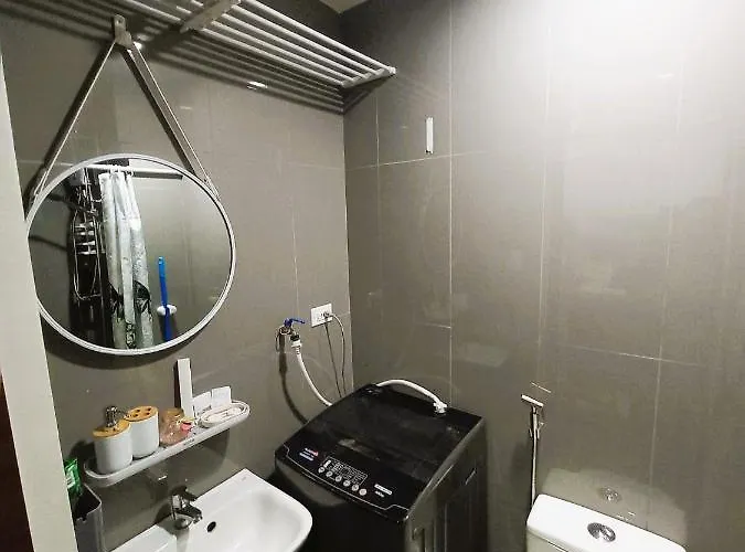Air Residences Deluxe Apartment *
