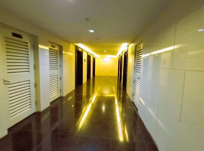 Apartment Air Residences Deluxe