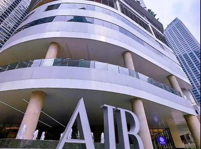 Air Residences Deluxe * Manila