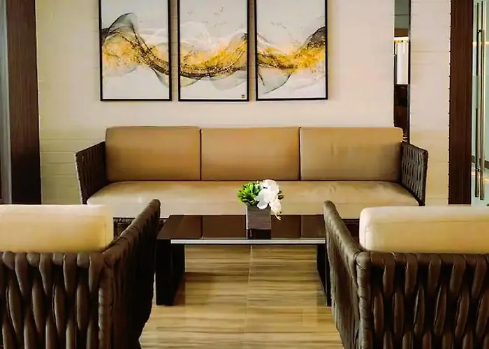 Apartment Air Residences Deluxe