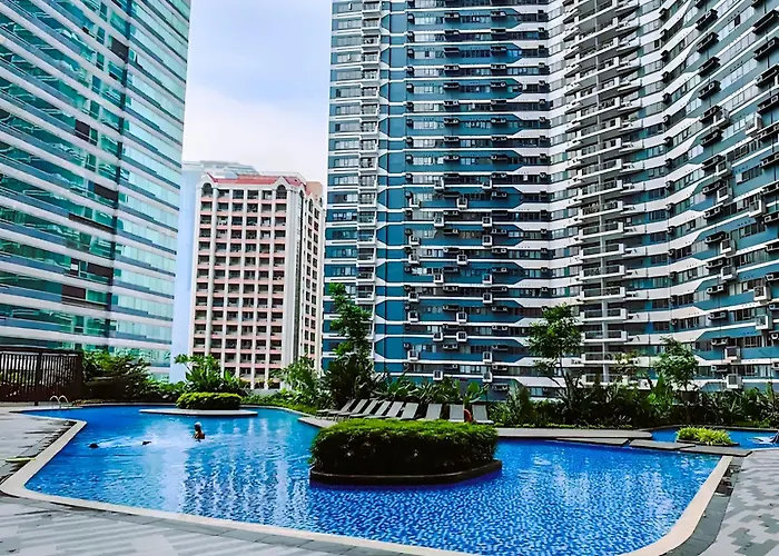 Apartment Air Residences Deluxe