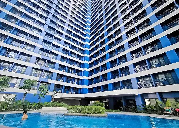 Apartment Air Residences Deluxe *
